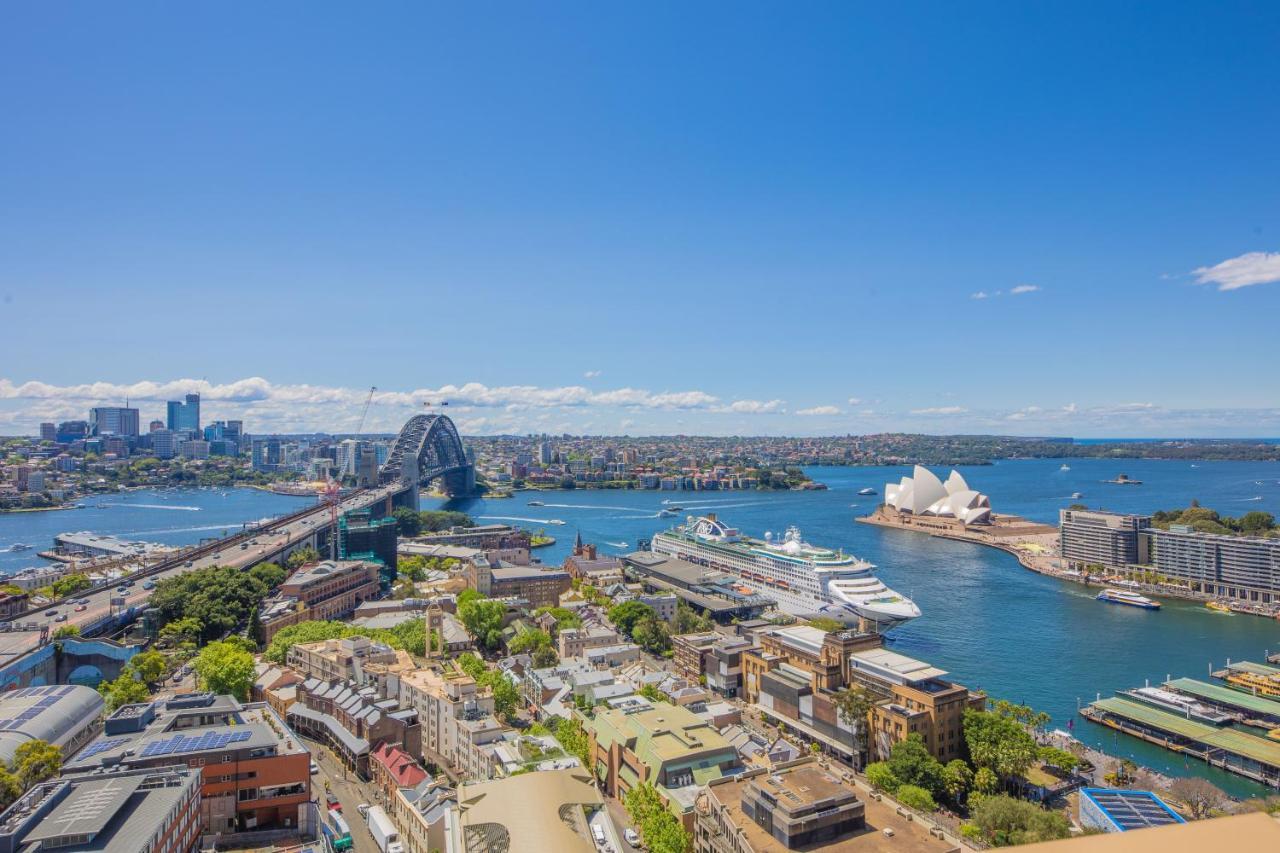 Comfy One Bedroom Apartment In Heart Of The Rocks Sydney Exteriér fotografie